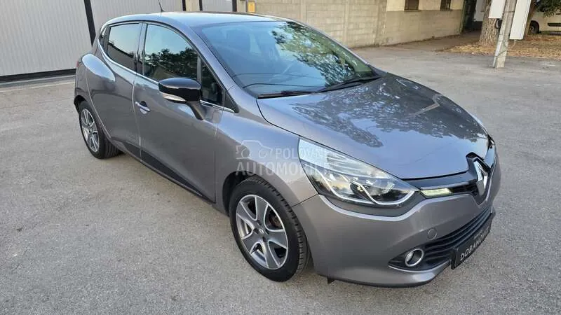 Renault Clio 2015 photo 3