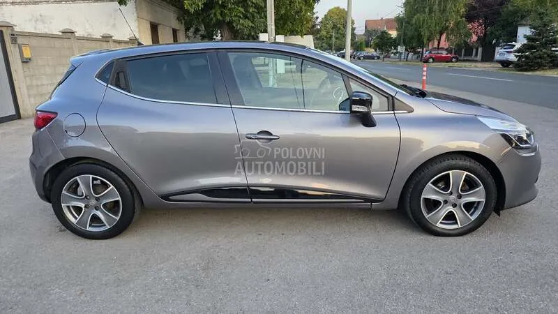 Renault Clio 2015 photo 4