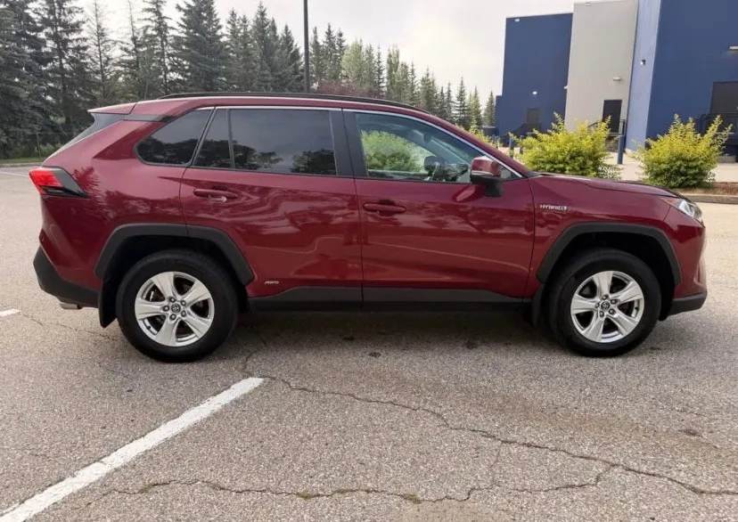 Toyota Rav4 2020 photo 4