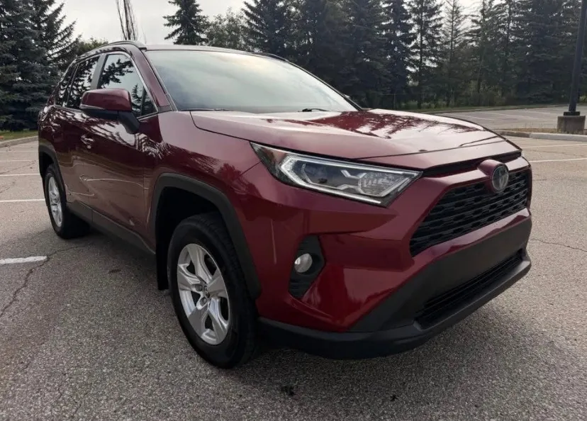 Toyota Rav4 2020 photo 3