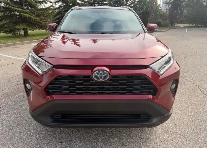 Toyota Rav4 2020 photo 2