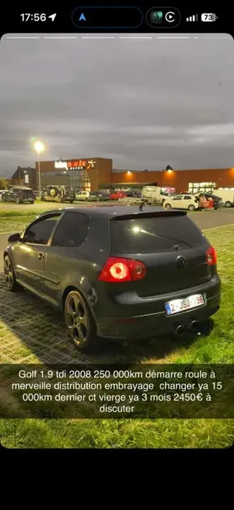 Volkswagen Golf