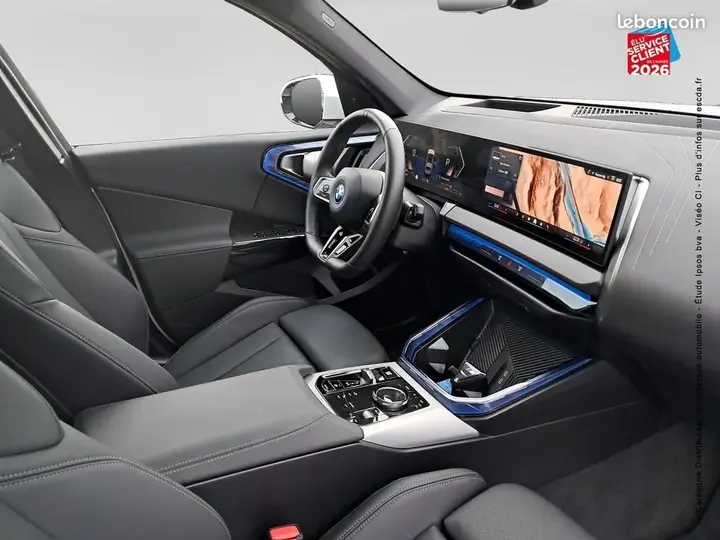 BMW X3 2026 photo 5
