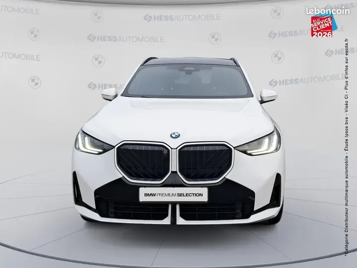 BMW X3 2026 photo 2