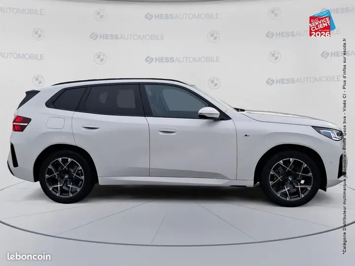 BMW X3 2026 photo 4