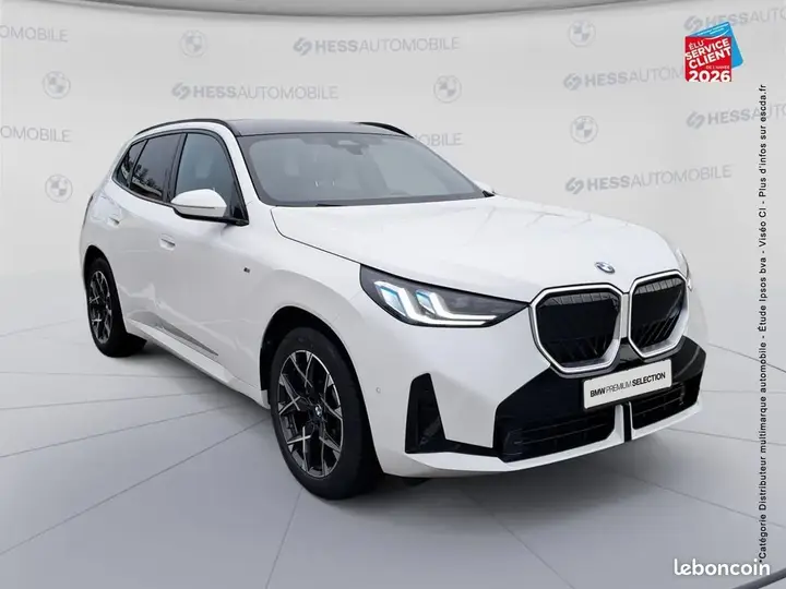 BMW X3 2026 photo 3