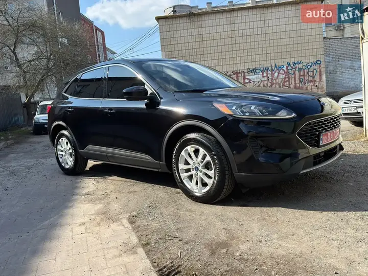 Ford Escape 2020 photo 4