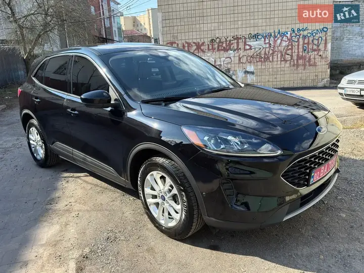 Ford Escape 2020 photo 5