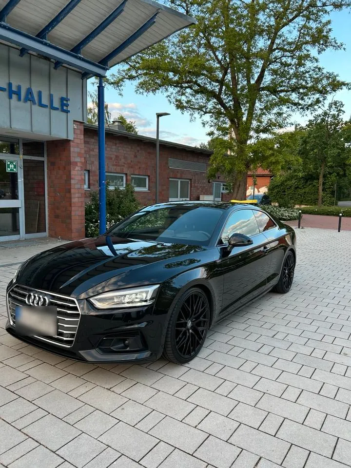 Audi A5 Coupé