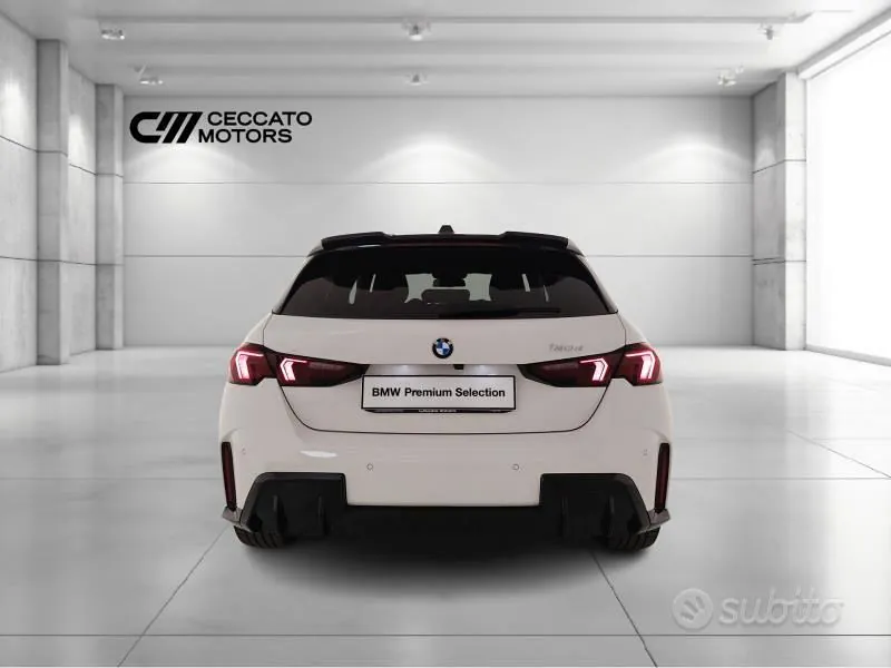 BMW 1 Series 2025 photo 5