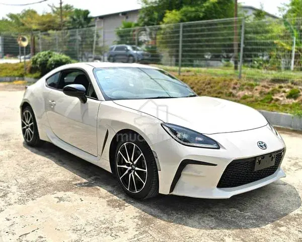 Toyota Gr86