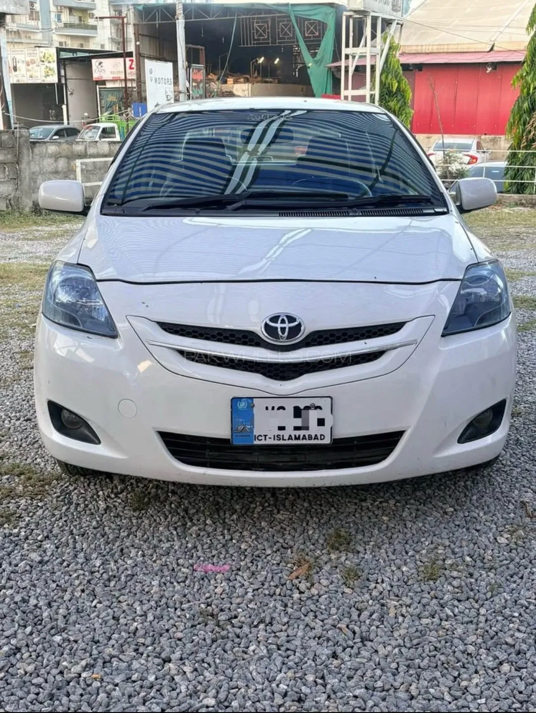 Toyota Belta