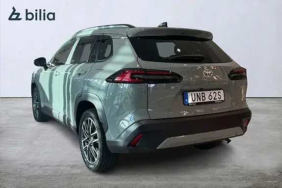 Toyota Corolla Cross 2026 photo 2