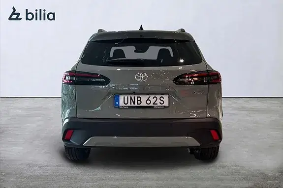 Toyota Corolla Cross 2026 photo 5