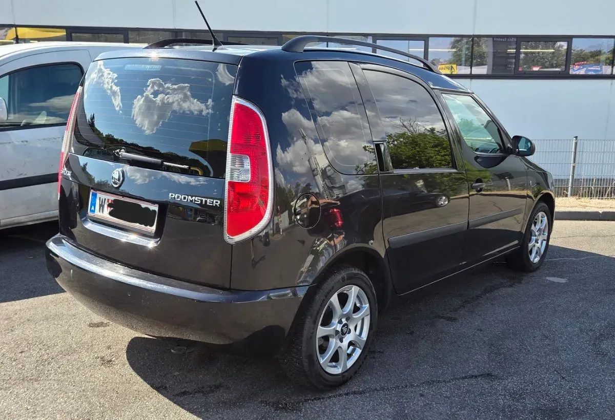 Skoda Roomster 2014 photo 3