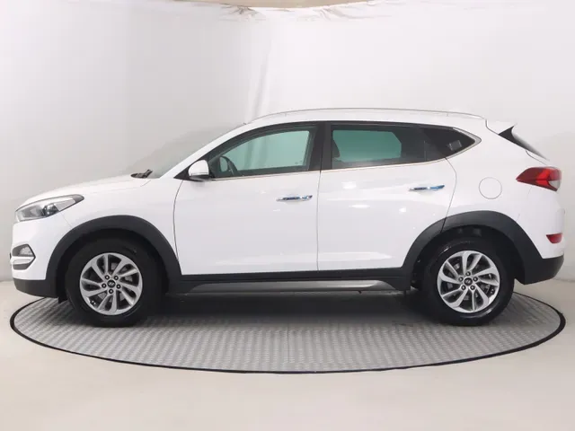 Hyundai Tucson 2017 photo 2