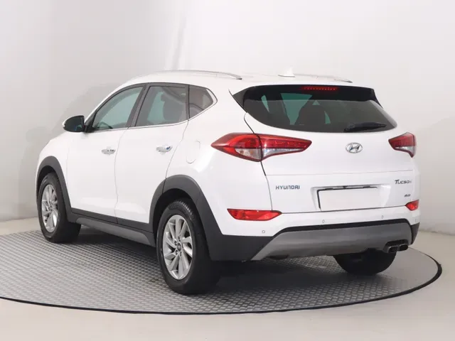 Hyundai Tucson 2017 photo 3