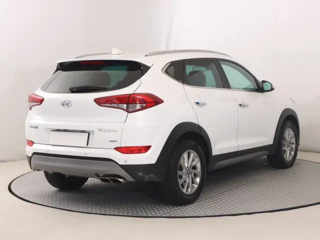 Hyundai Tucson 2017 photo 4