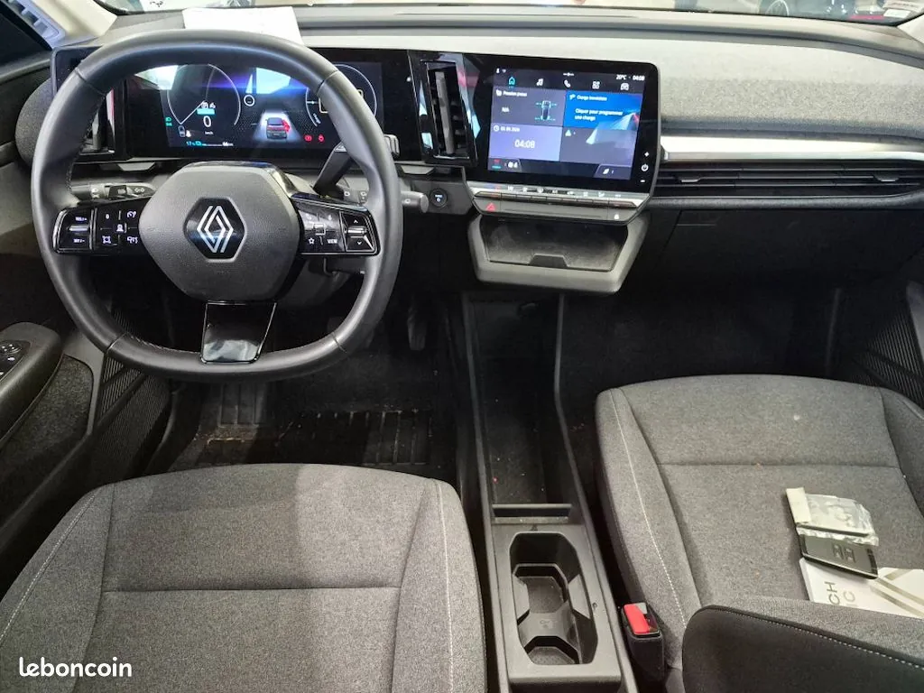 Renault Megane 2023 photo 2