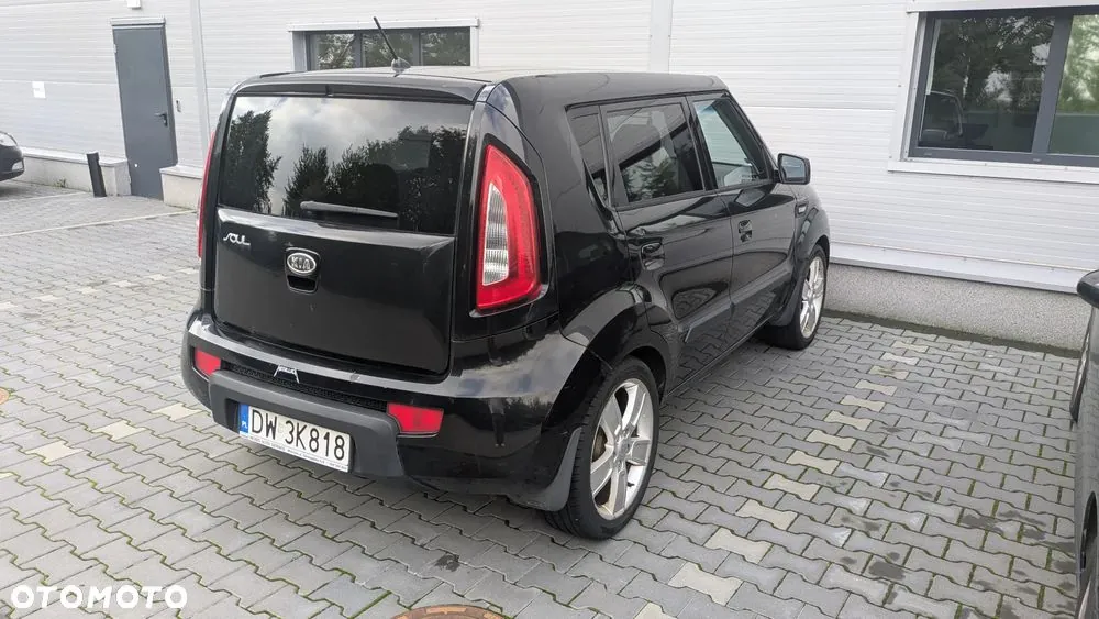 Kia Soul 2009 photo 2