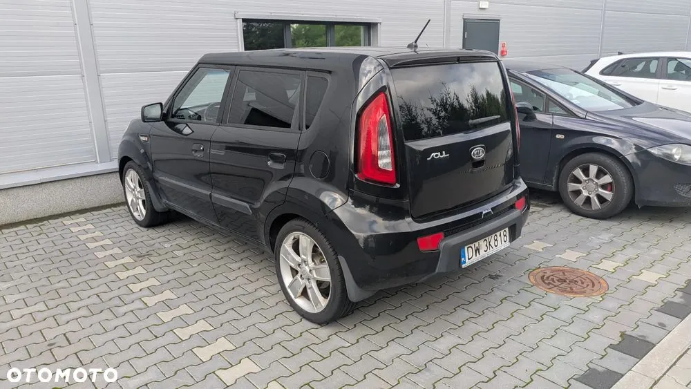 Kia Soul 2009 photo 3
