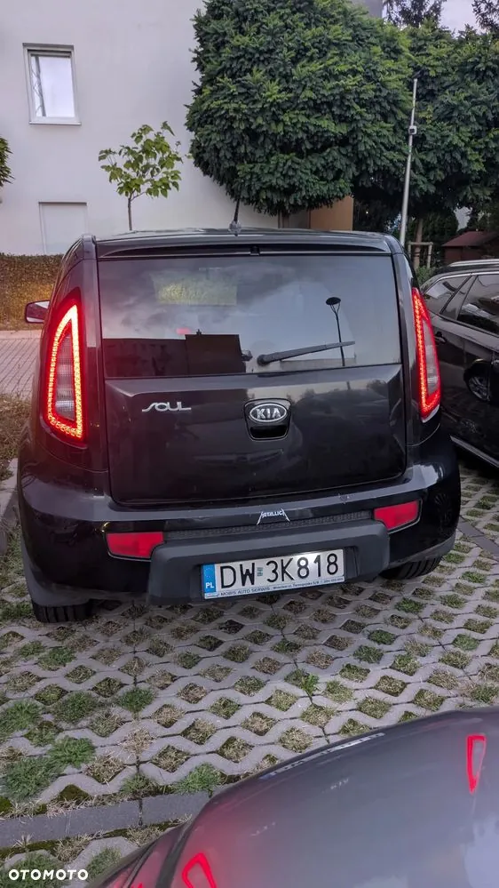 Kia Soul 2009 photo 5
