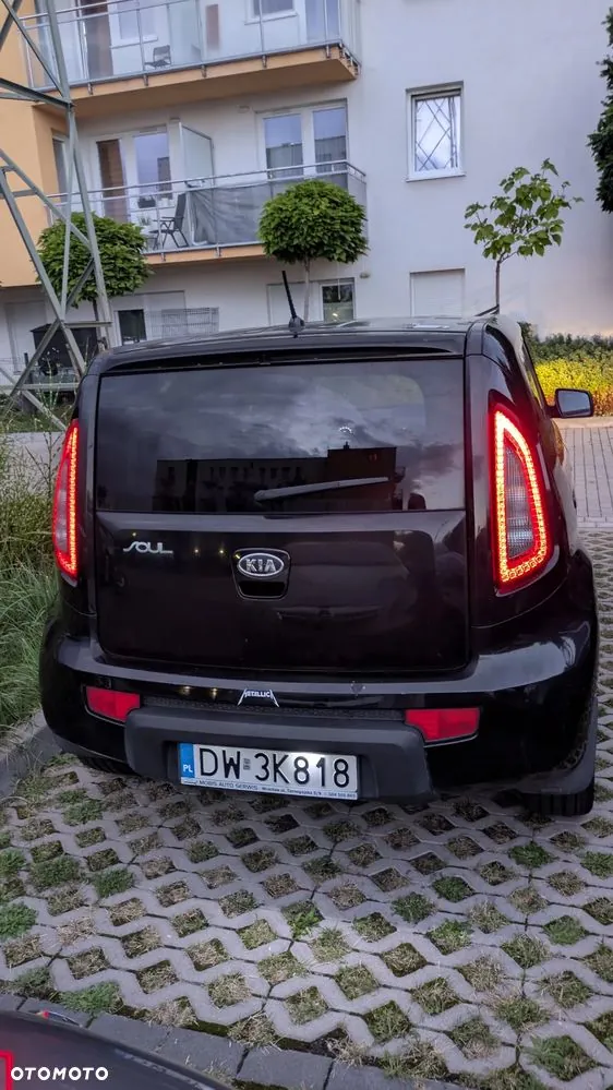Kia Soul 2009 photo 4