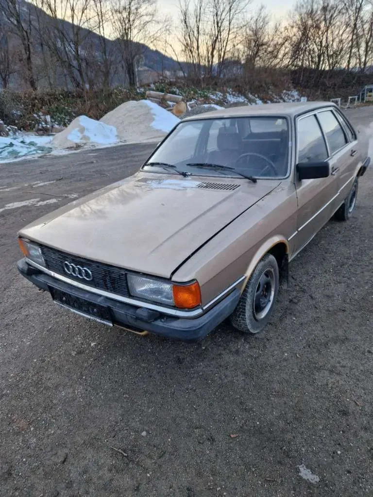 Audi 80