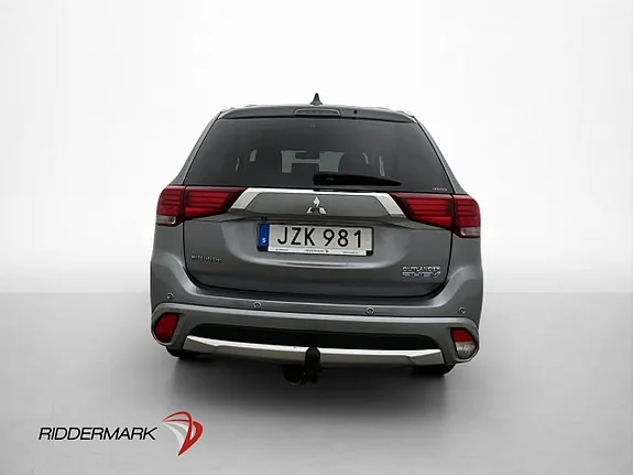 Mitsubishi Outlander 2016 photo 5