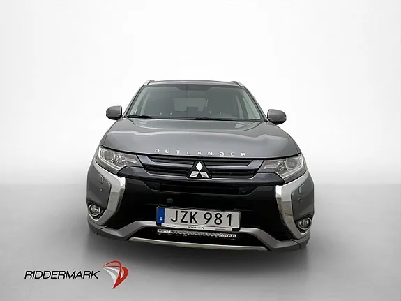 Mitsubishi Outlander 2016 photo 2