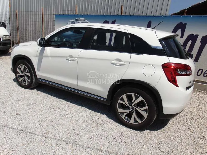 Citroen C4 Aircross 2016 photo 4