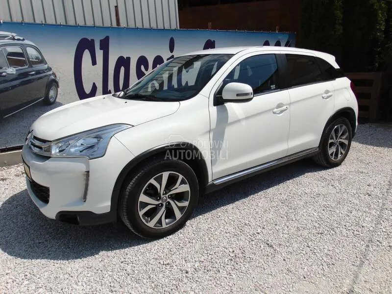 Citroen C4 Aircross