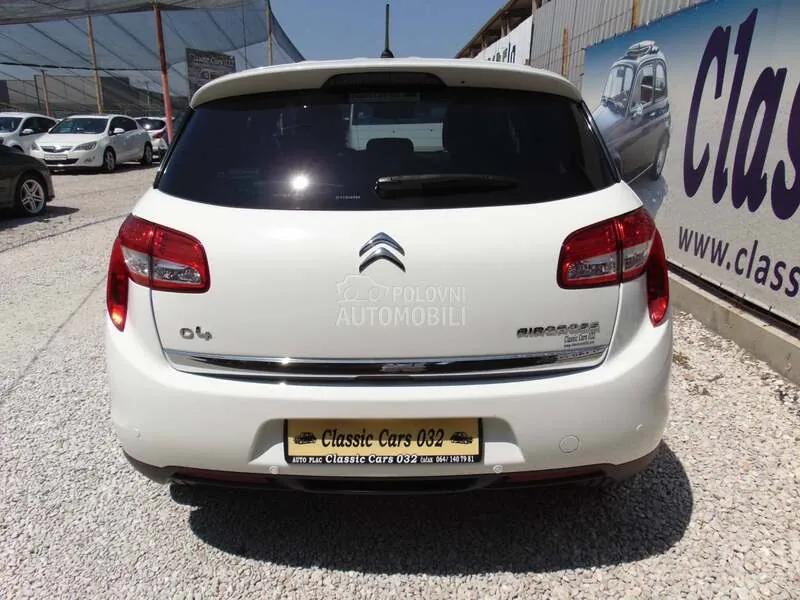 Citroen C4 Aircross 2016 photo 5