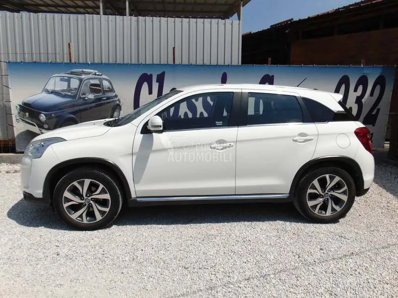 Citroen C4 Aircross 2016 photo 3