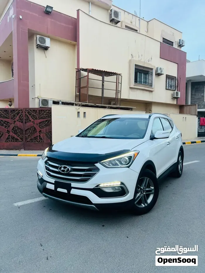 Hyundai Santa Fe 2018 photo 2