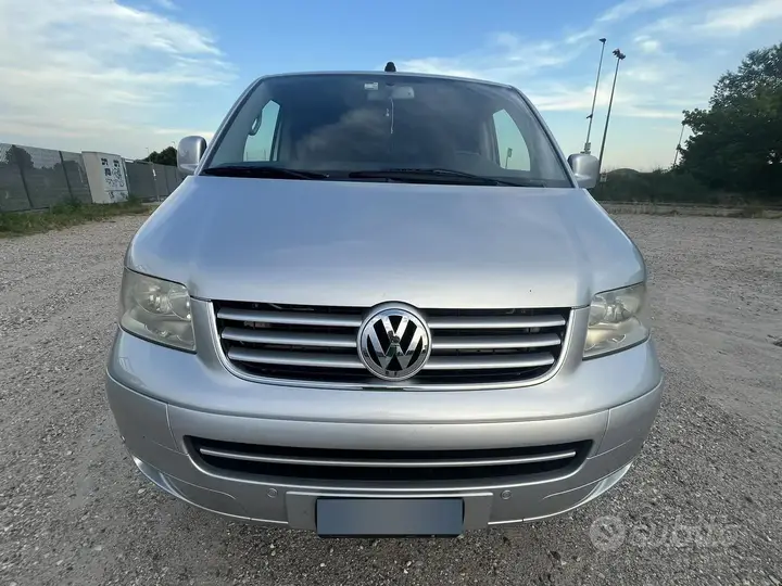 Volkswagen Multivan