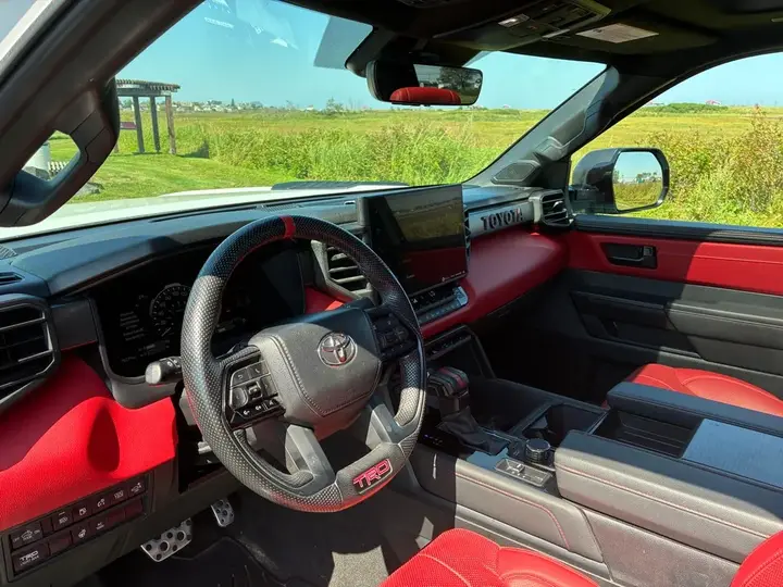 Toyota Tundra 2024 photo 4