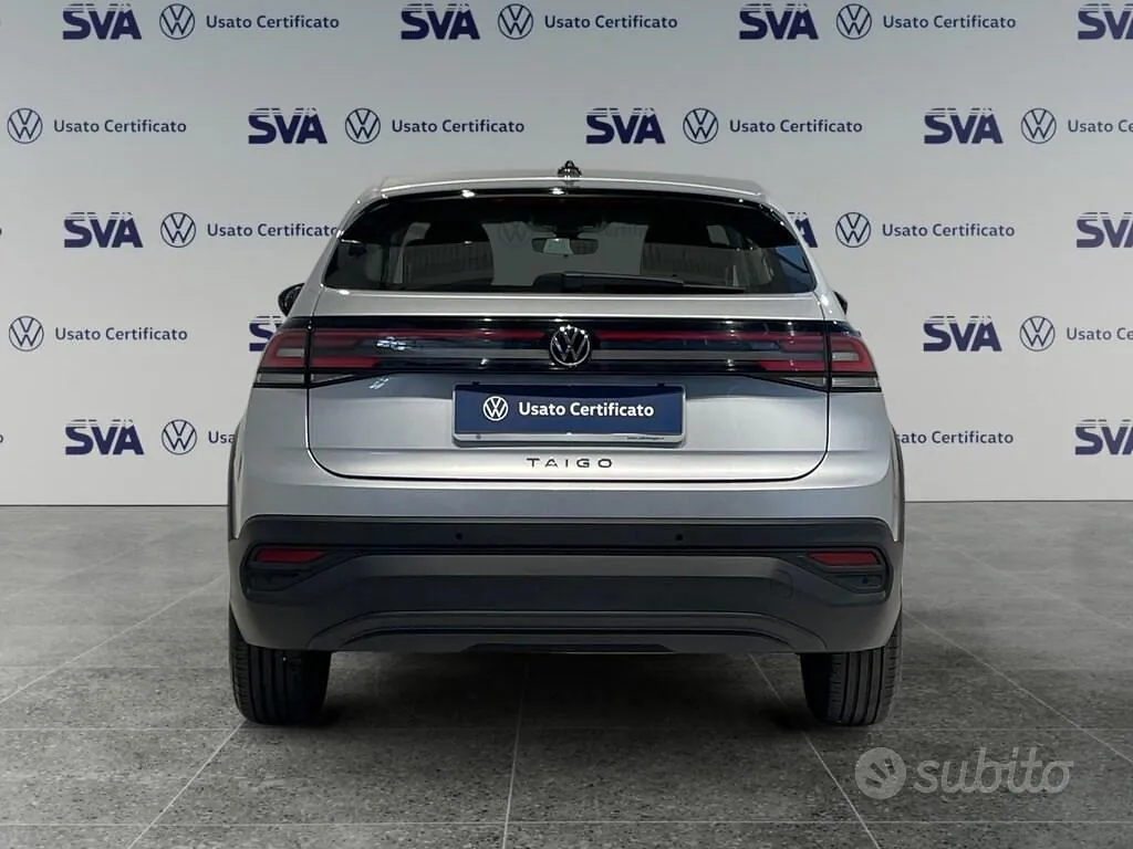 Volkswagen Taigo 2024 photo 5