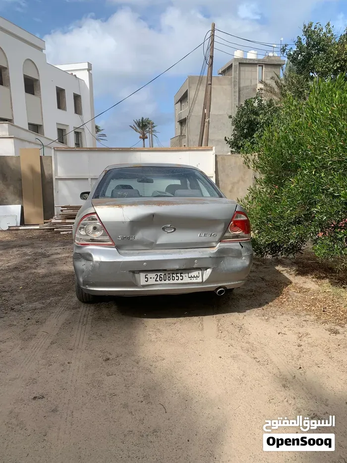 Renault Korea Sm3 2007 photo 2