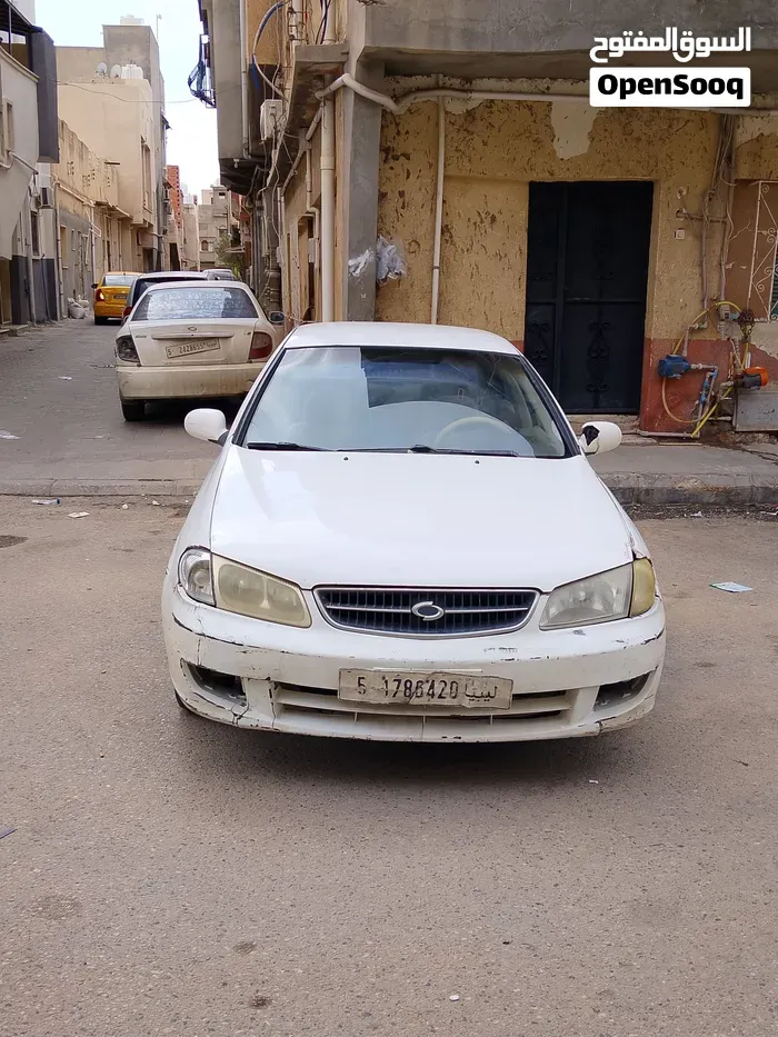 Renault Korea Sm3 2007 photo 5