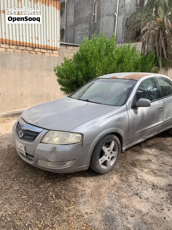 Renault Korea Sm3 2007 photo 4