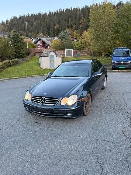 Mercedes-Benz Clk200