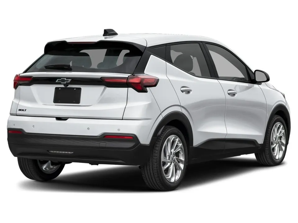 Chevrolet Bolt 2027 photo 2
