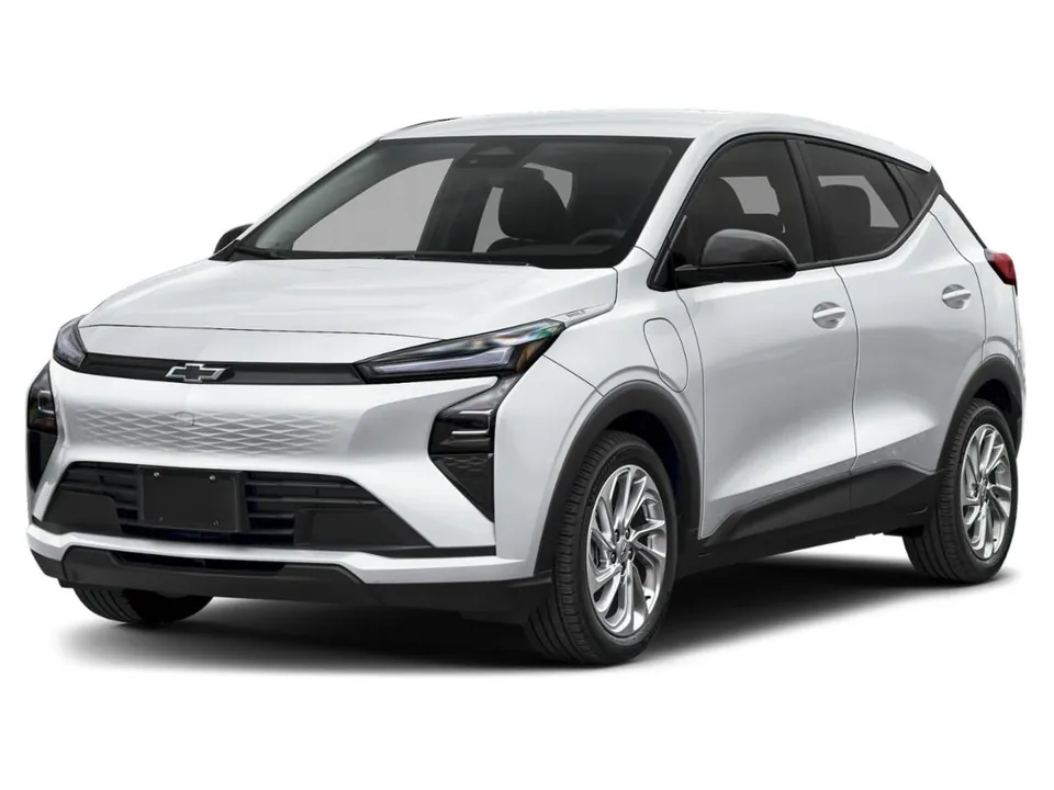 Chevrolet Bolt