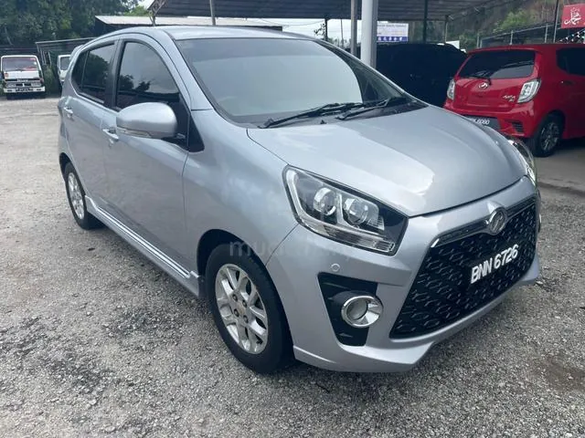 Perodua Axia