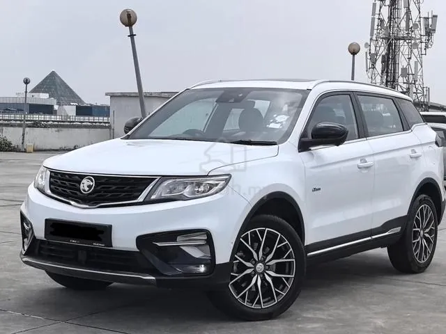 Proton X70