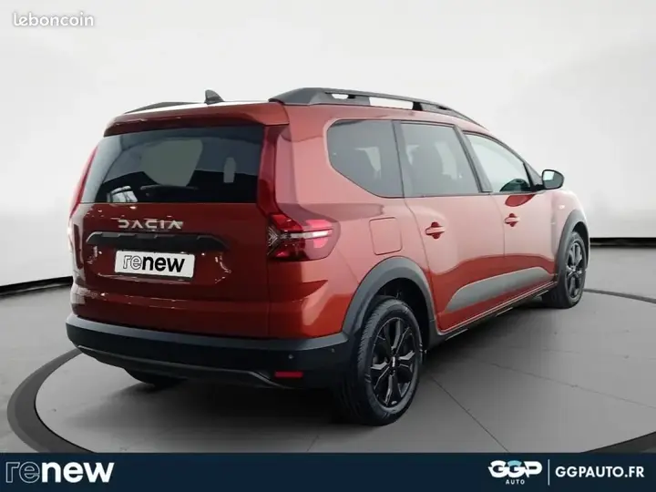 Dacia Jogger 2023 photo 5