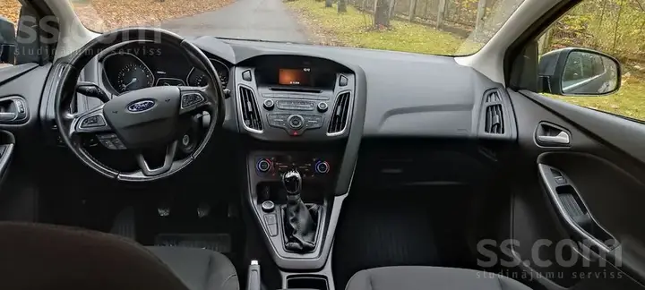Ford Focus 2016 photo 4