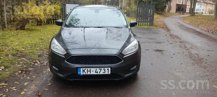 Ford Focus 2016 photo 3
