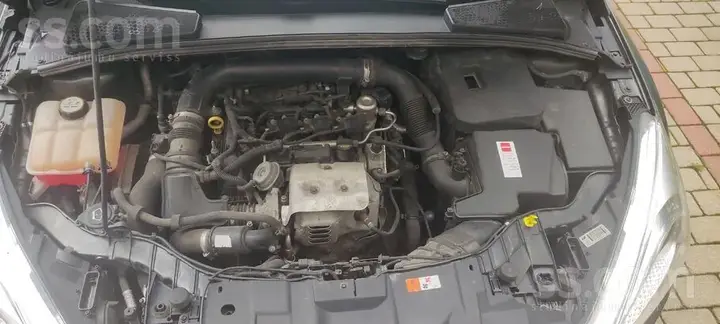 Ford Focus 2016 photo 5